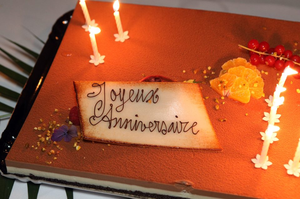 40 ans de Carole