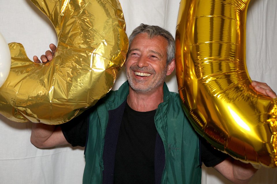 50 ans de Frank